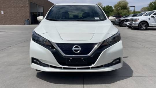 2022 Nissan LEAF 1N4AZ1CV2NC554711