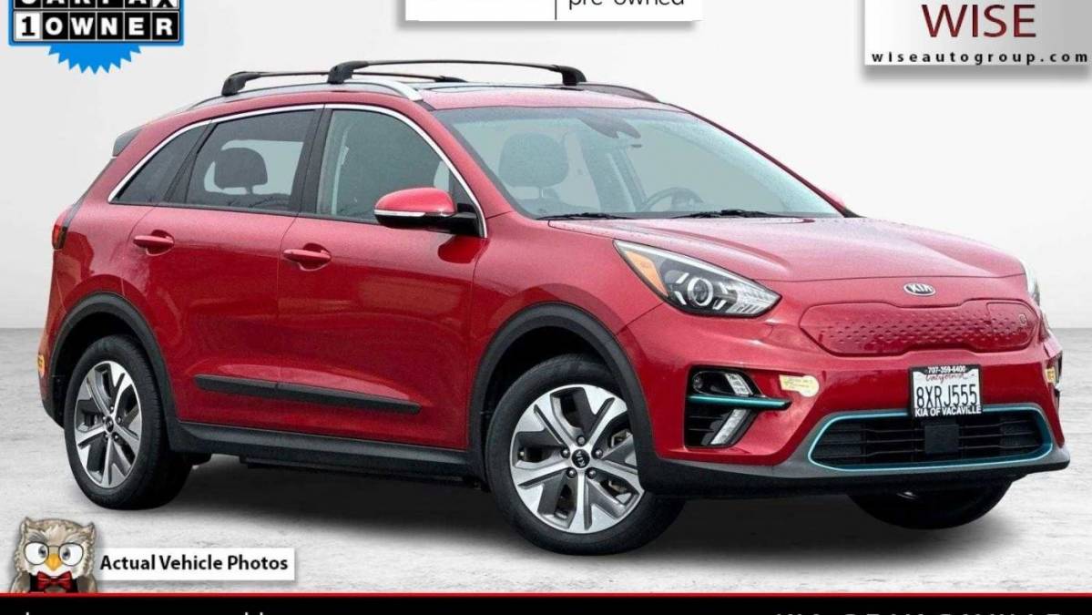 2021 Kia NIRO EV KNDCE3LG9M5088502