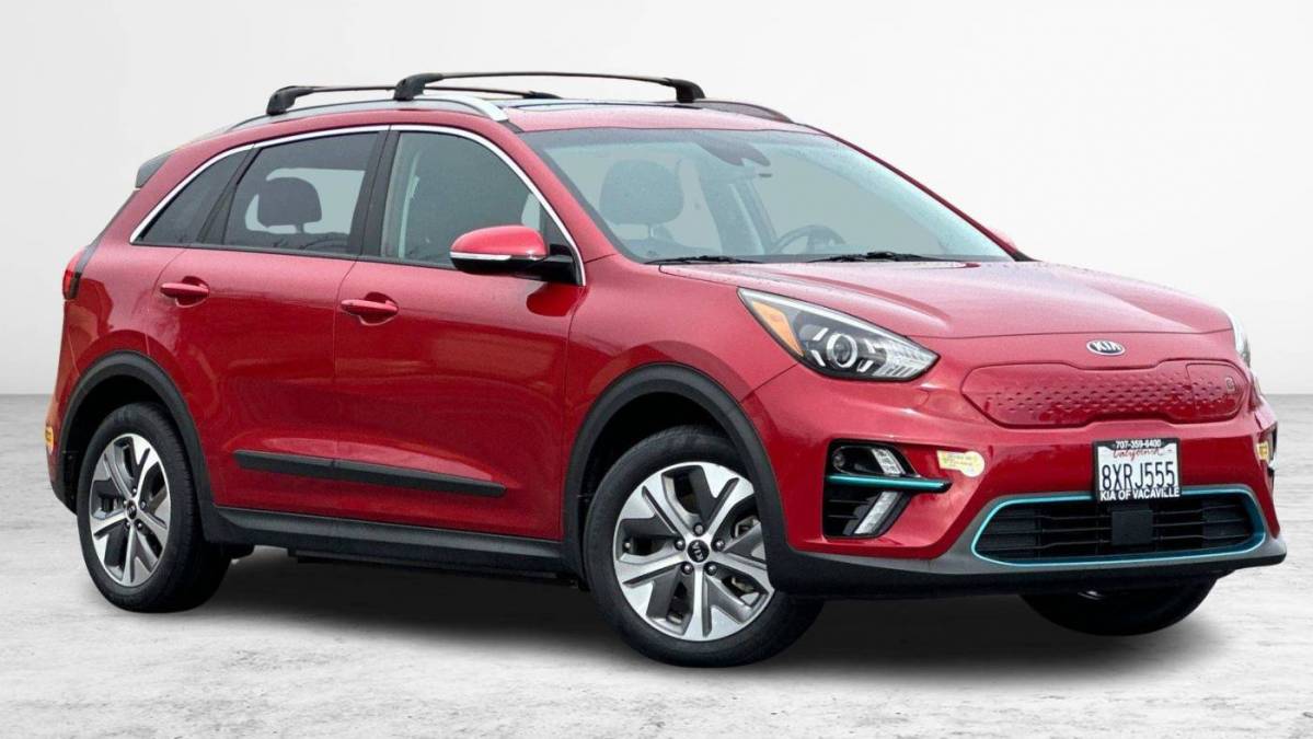 2021 Kia NIRO EV KNDCE3LG9M5088502