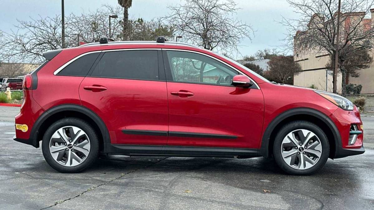 2021 Kia NIRO EV KNDCE3LG9M5088502