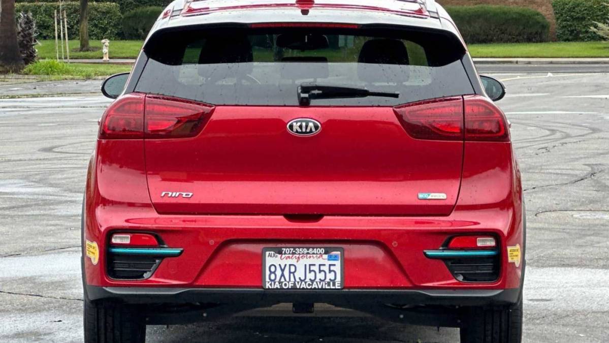 2021 Kia NIRO EV KNDCE3LG9M5088502