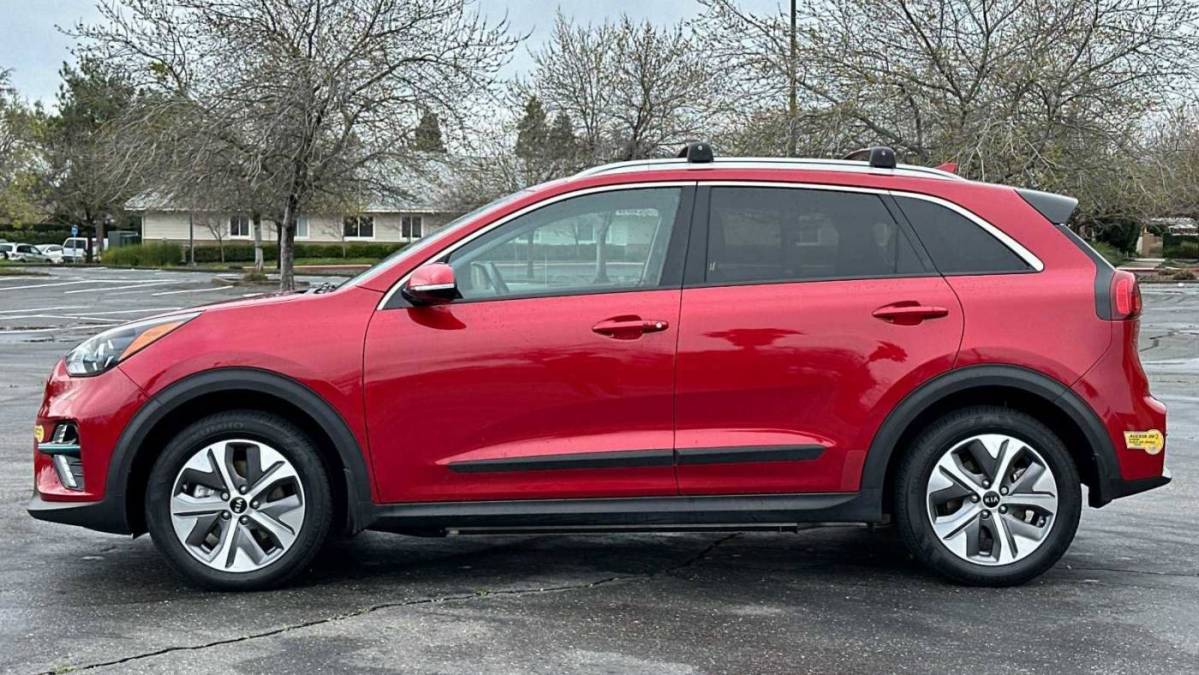 2021 Kia NIRO EV KNDCE3LG9M5088502