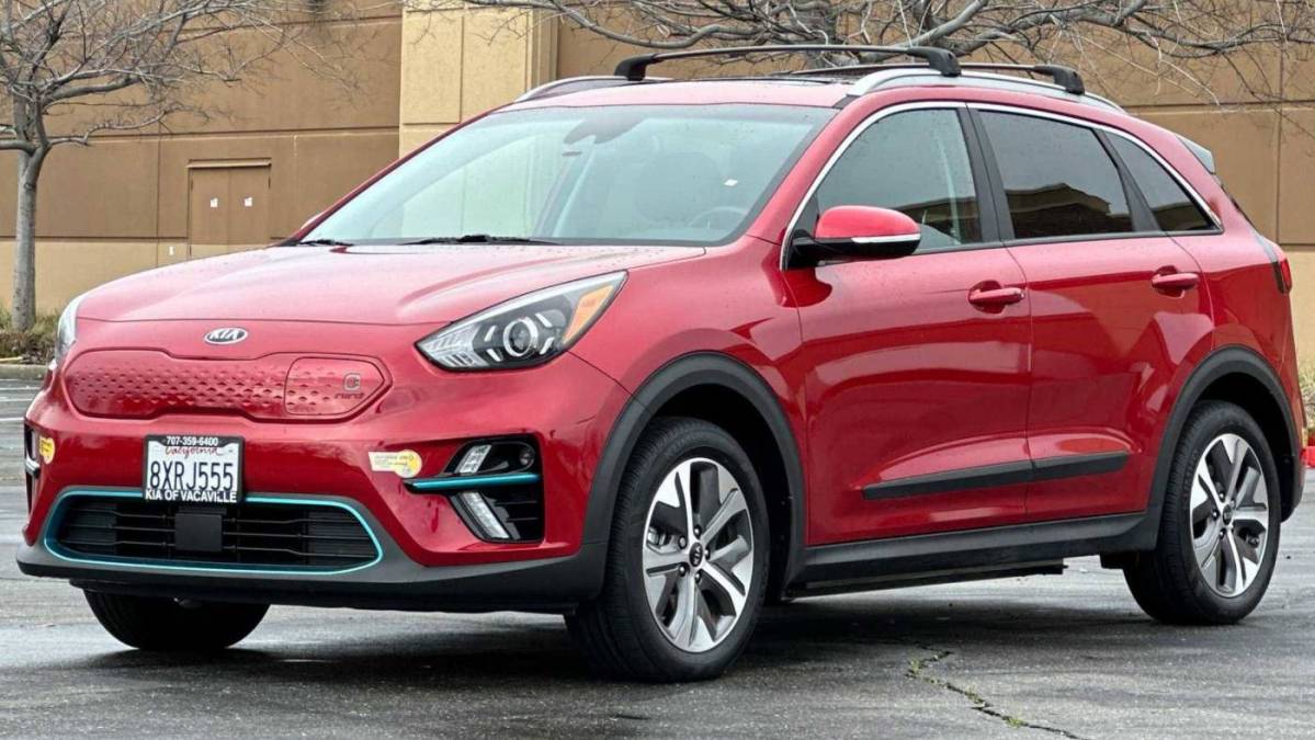 2021 Kia NIRO EV KNDCE3LG9M5088502