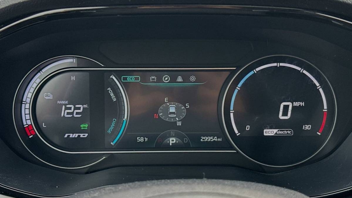 2021 Kia NIRO EV KNDCE3LG9M5088502