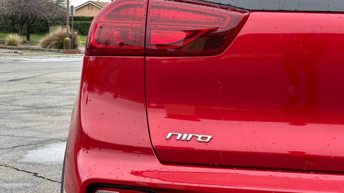 2021 Kia NIRO EV KNDCE3LG9M5088502