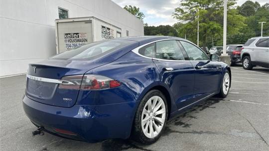 2018 Tesla Model S 5YJSA1E22JF280674