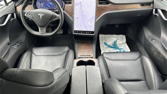 2018 Tesla Model S 5YJSA1E22JF280674