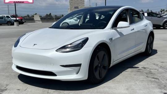 2019 Tesla Model 3 5YJ3E1EA0KF504008