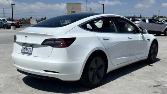 2019 Tesla Model 3 5YJ3E1EA0KF504008