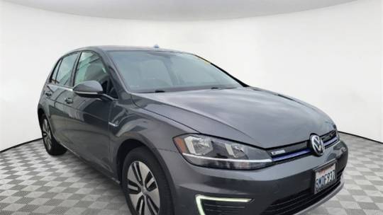 2019 Volkswagen e-Golf WVWKR7AU3KW915658