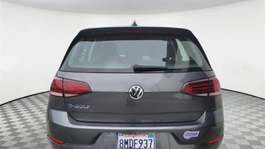 2019 Volkswagen e-Golf WVWKR7AU3KW915658