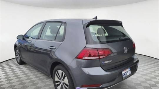 2019 Volkswagen e-Golf WVWKR7AU3KW915658