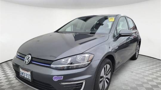 2019 Volkswagen e-Golf WVWKR7AU3KW915658