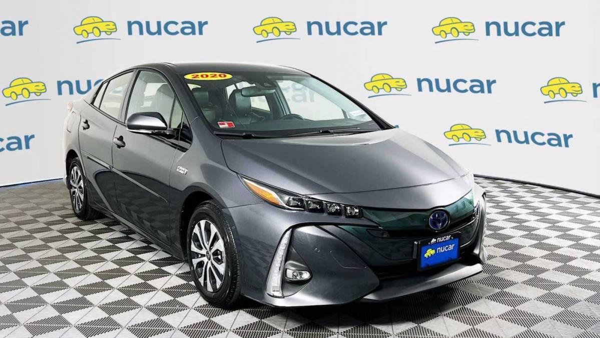 2020 Toyota Prius Prime JTDKARFP1L3127812