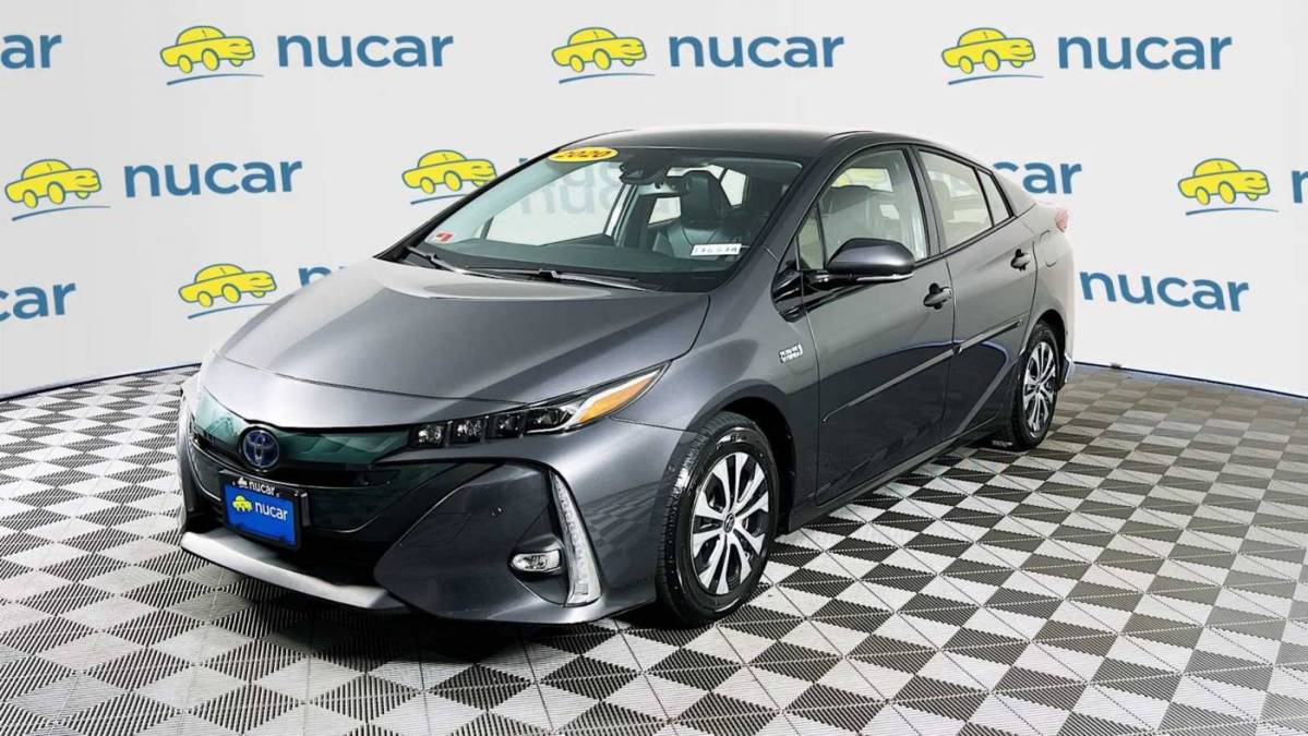 2020 Toyota Prius Prime JTDKARFP1L3127812