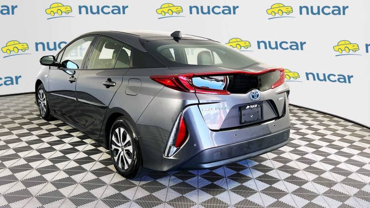 2020 Toyota Prius Prime JTDKARFP1L3127812