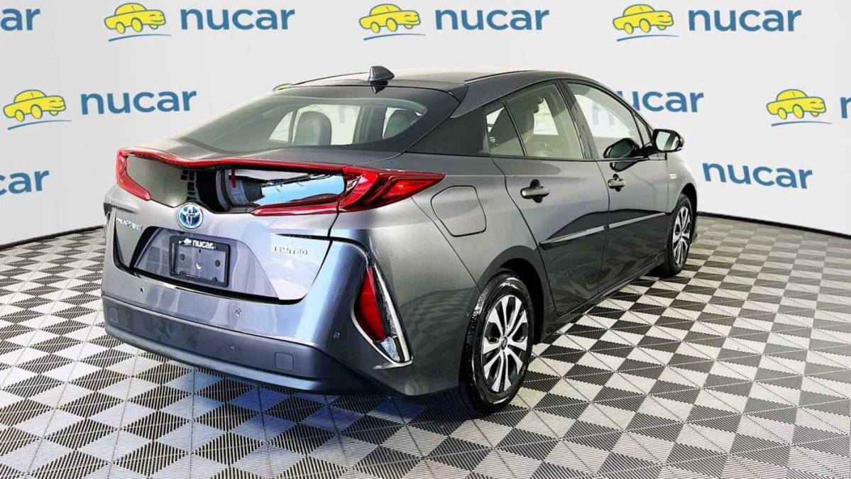 2020 Toyota Prius Prime JTDKARFP1L3127812