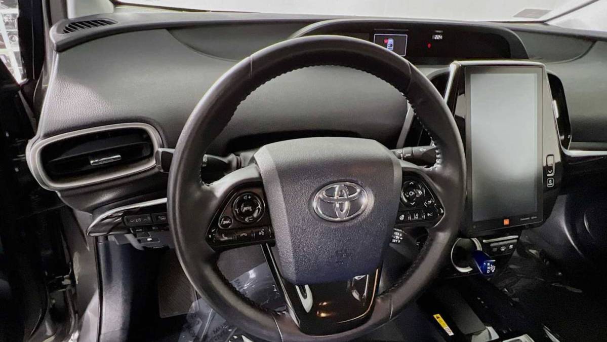 2020 Toyota Prius Prime JTDKARFP1L3127812