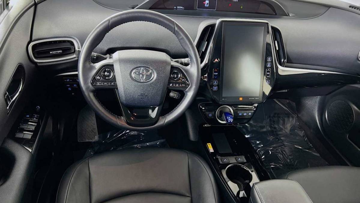 2020 Toyota Prius Prime JTDKARFP1L3127812