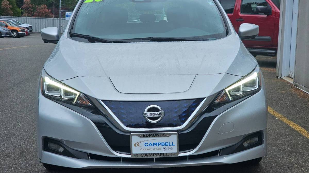 2020 Nissan LEAF 1N4AZ1CPXLC308763