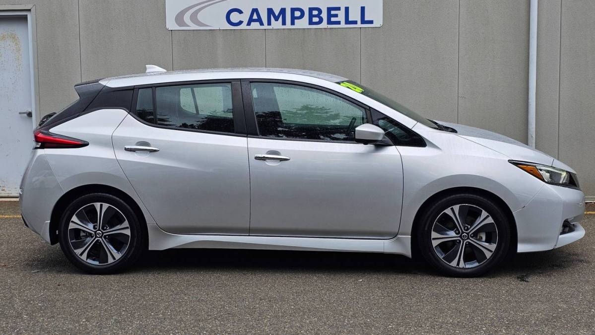 2020 Nissan LEAF 1N4AZ1CPXLC308763