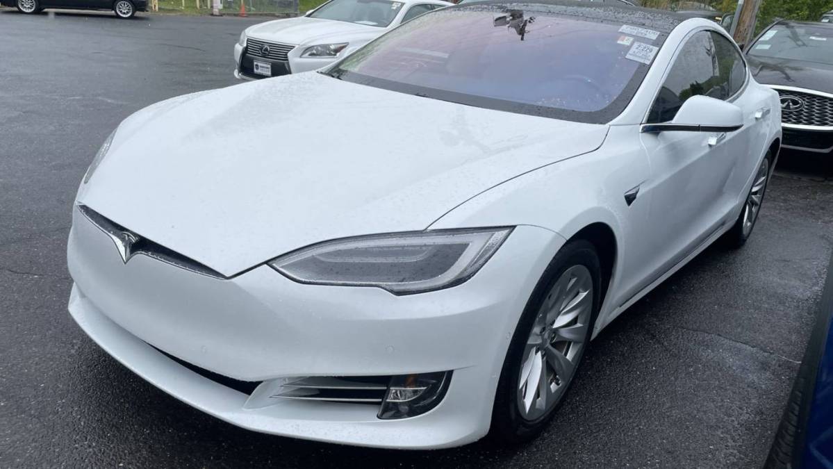 2018 Tesla Model S 5YJSA1E29JF263578