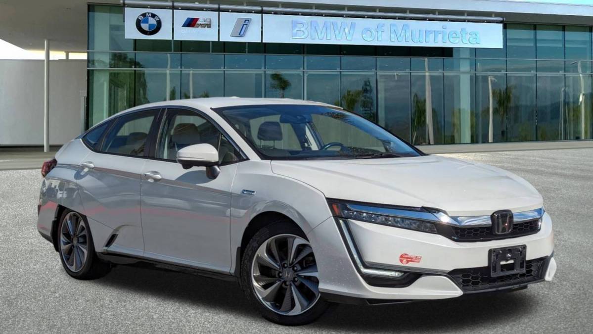 2018 Honda Clarity JHMZC5F3XJC005010