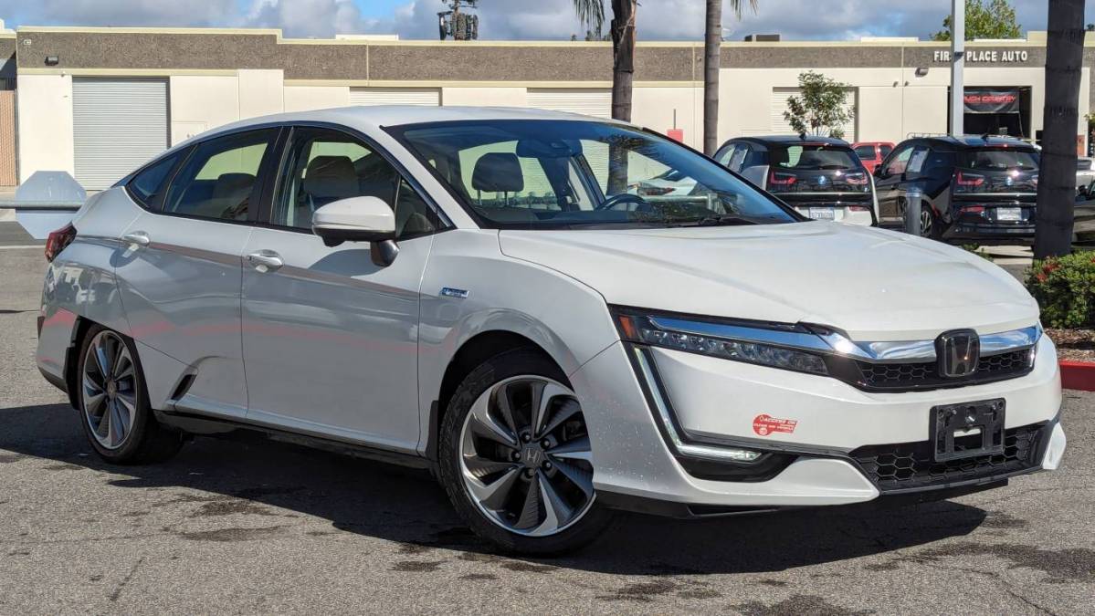 2018 Honda Clarity JHMZC5F3XJC005010