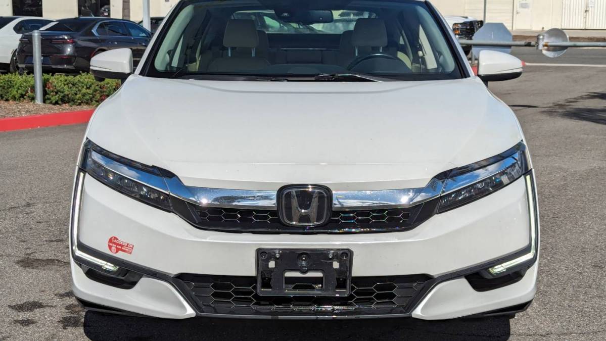 2018 Honda Clarity JHMZC5F3XJC005010