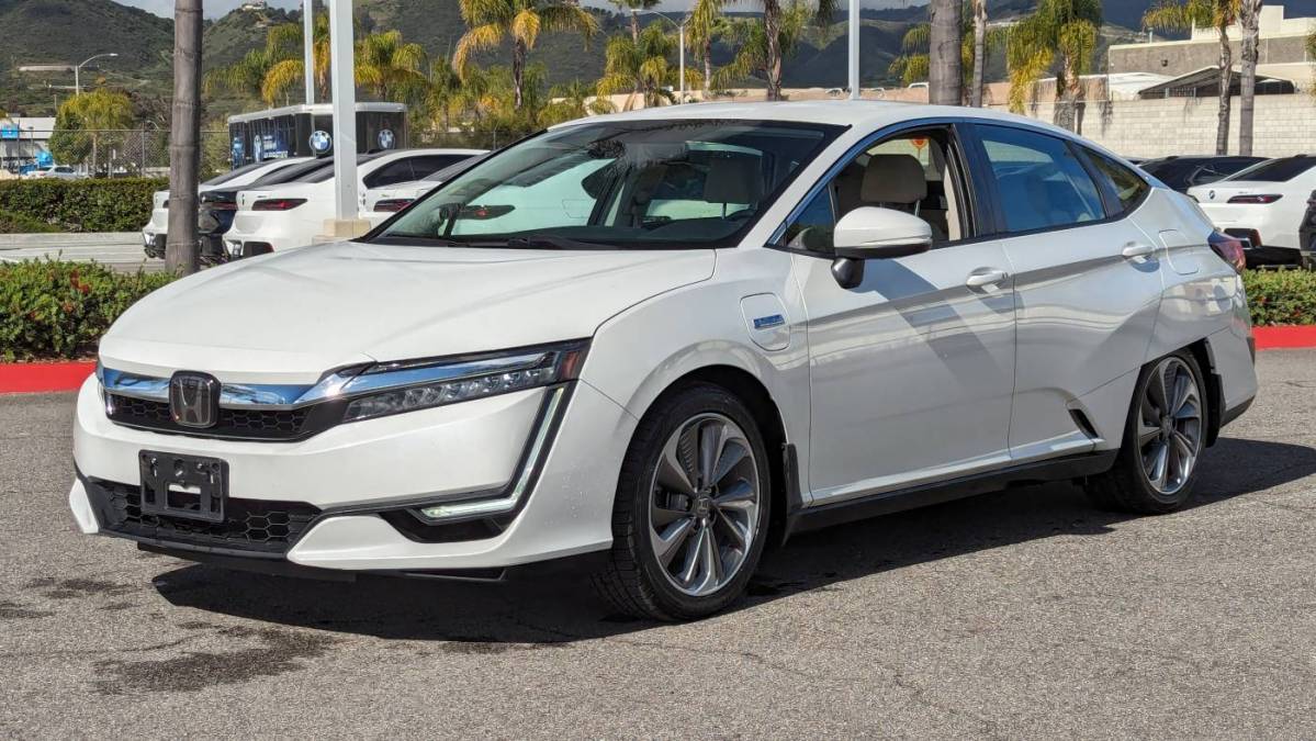 2018 Honda Clarity JHMZC5F3XJC005010