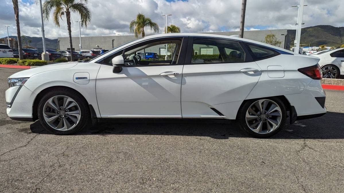 2018 Honda Clarity JHMZC5F3XJC005010