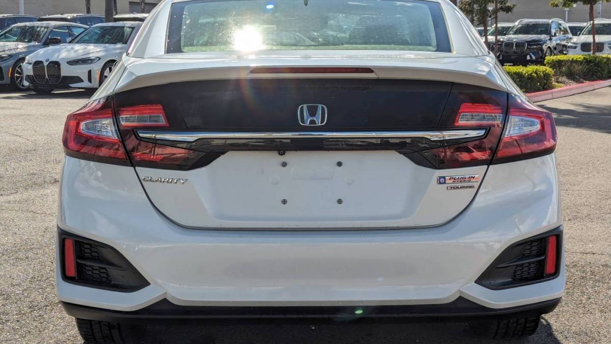 2018 Honda Clarity JHMZC5F3XJC005010