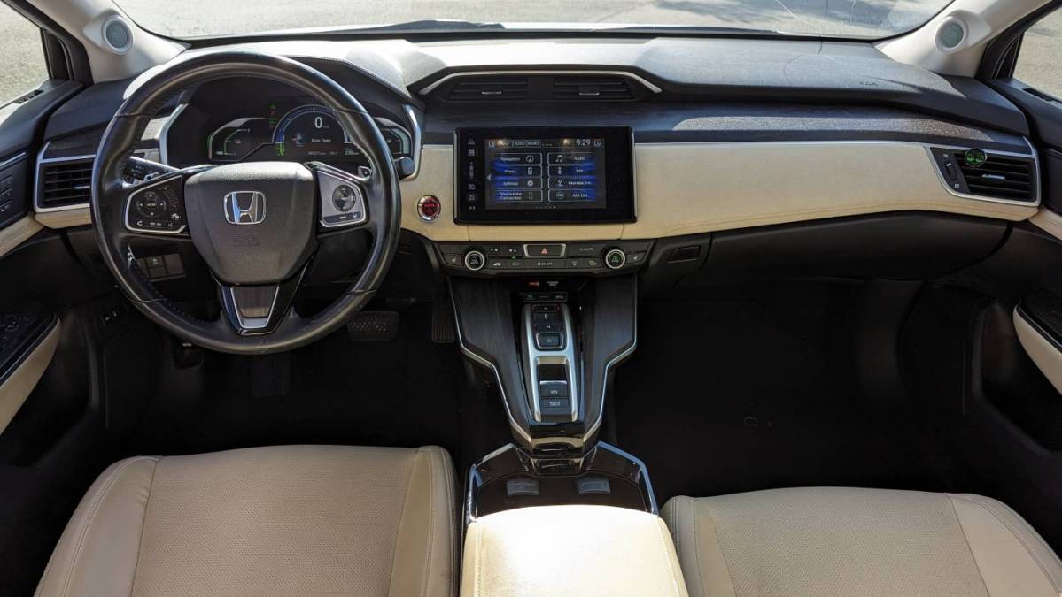 2018 Honda Clarity JHMZC5F3XJC005010