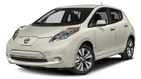 2017 Nissan LEAF 1N4BZ0CPXHC307330