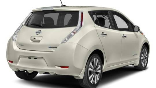 2017 Nissan LEAF 1N4BZ0CPXHC307330