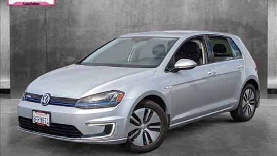 2016 Volkswagen e-Golf WVWPP7AU2GW917145