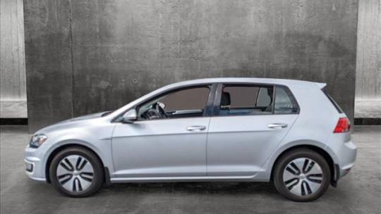 2016 Volkswagen e-Golf WVWPP7AU2GW917145