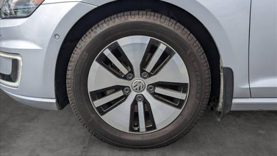 2016 Volkswagen e-Golf WVWPP7AU2GW917145