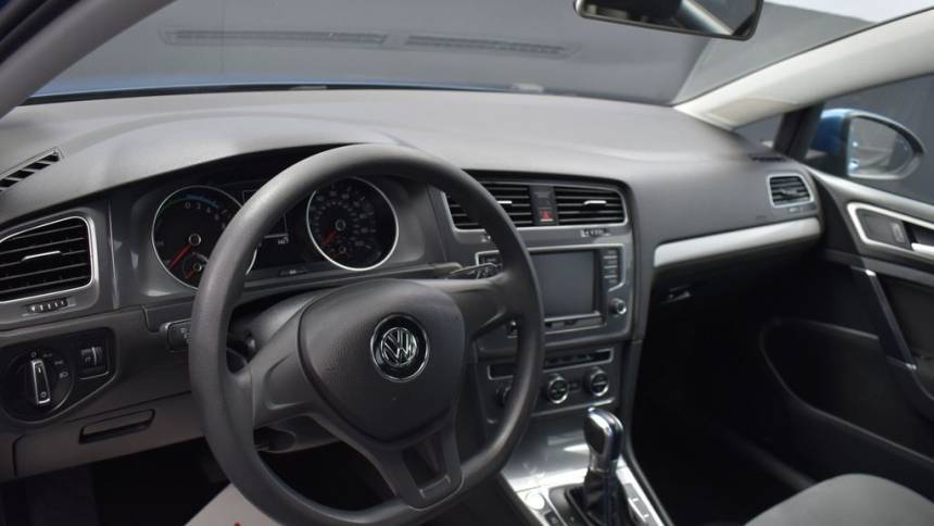 2016 Volkswagen e-Golf WVWKP7AU1GW903960