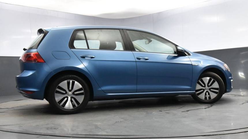 2016 Volkswagen e-Golf WVWKP7AU1GW903960