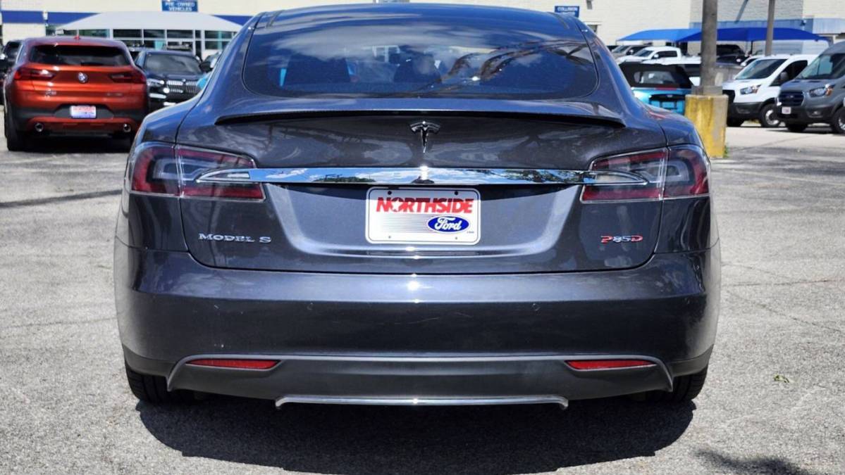 2015 Tesla Model S 5YJSA1H45FF091988