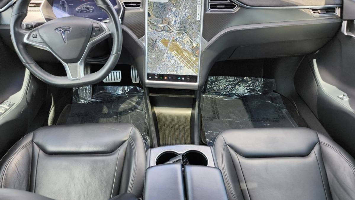 2015 Tesla Model S 5YJSA1H45FF091988