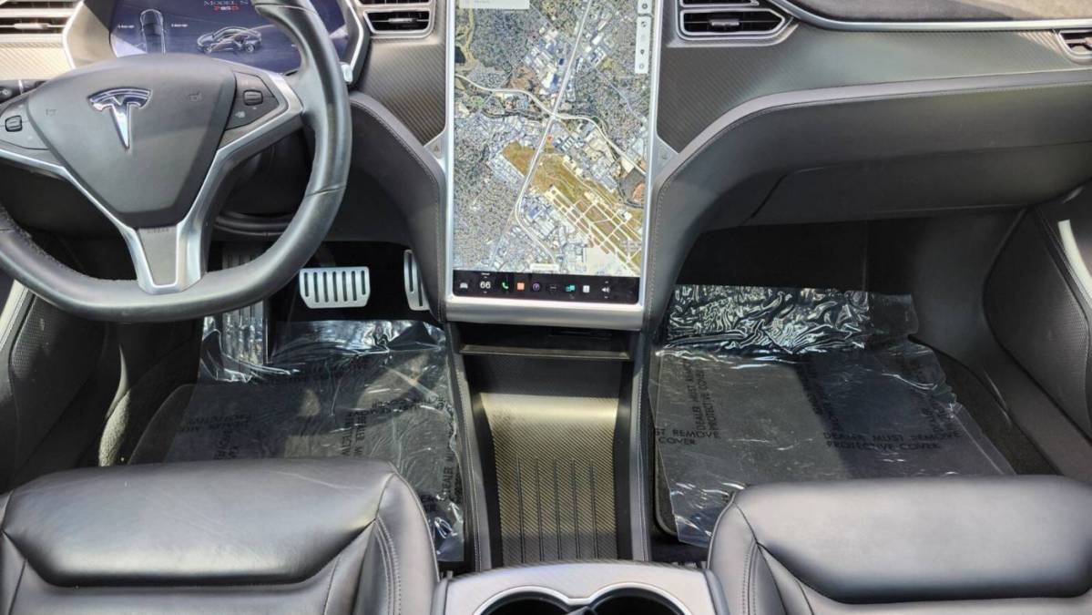 2015 Tesla Model S 5YJSA1H45FF091988