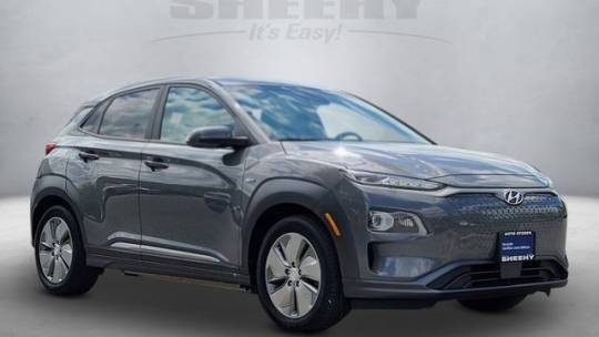 2020 Hyundai Kona Electric KM8K53AG9LU092533