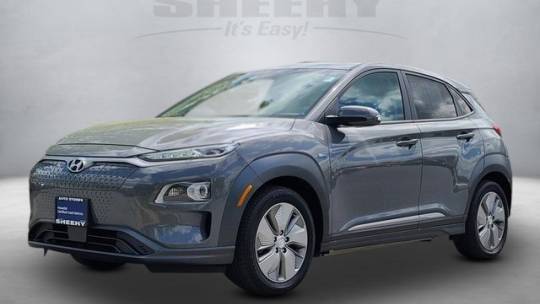 2020 Hyundai Kona Electric KM8K53AG9LU092533