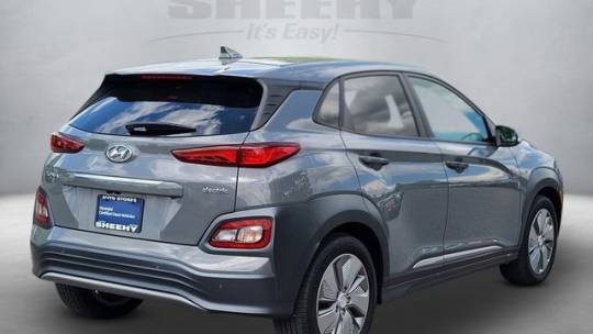 2020 Hyundai Kona Electric KM8K53AG9LU092533