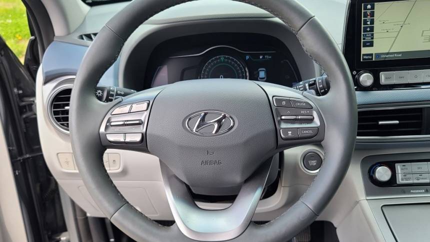 2020 Hyundai Kona Electric KM8K53AG9LU092533