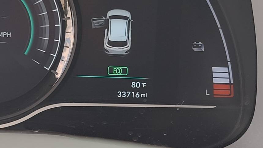 2020 Hyundai Kona Electric KM8K53AG9LU092533