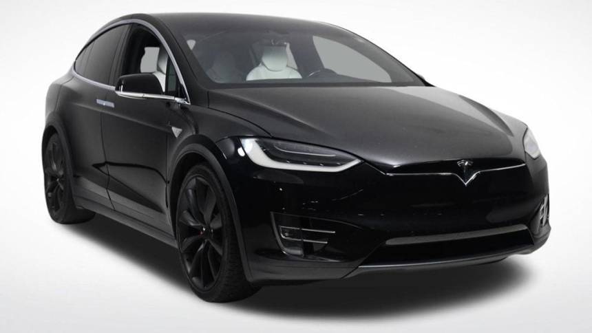 2016 Tesla Model X 5YJXCAE4XGFS00788