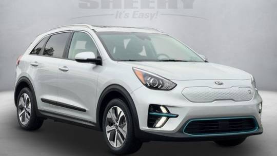 2021 Kia NIRO EV KNDCE3LG2M5104197